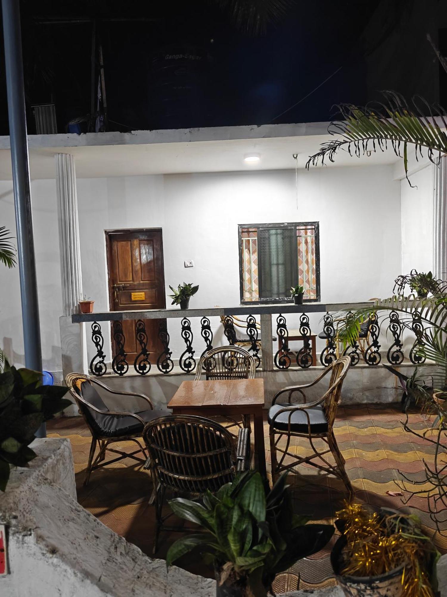 Guest House Rococo Pelton Palolem Beach Kanakona Kültér fotó