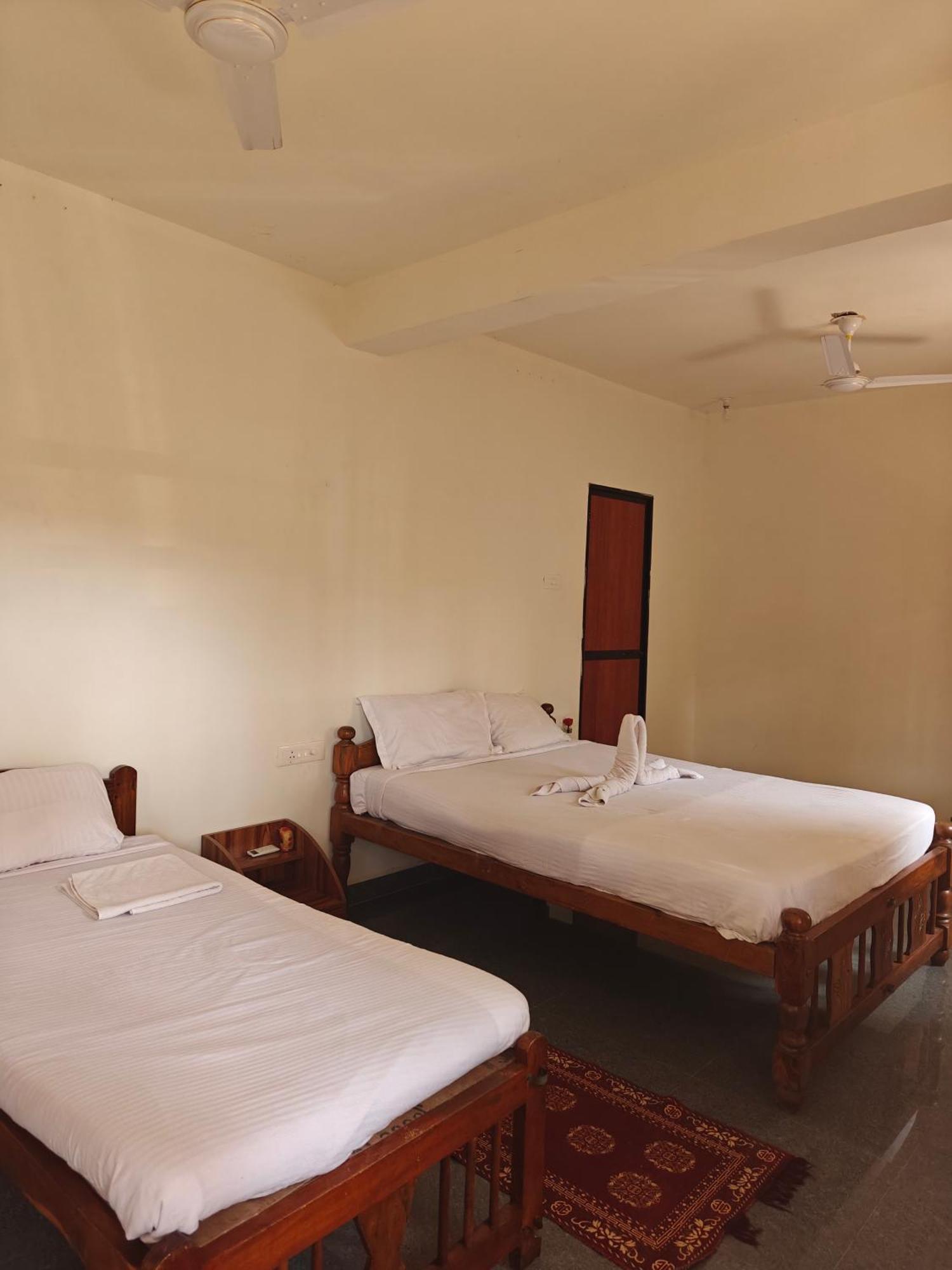 Guest House Rococo Pelton Palolem Beach Kanakona Kültér fotó